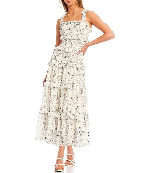 Show-Stopping Spring Dresses