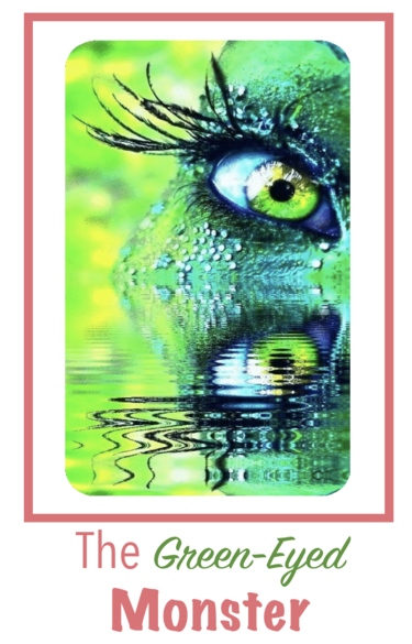 The Green Eyed Monster