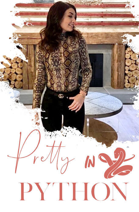 Pretty in Python