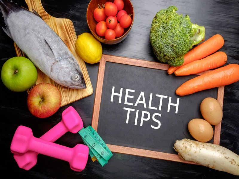 Health Tips for 2020