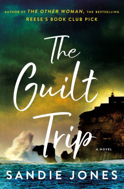 Sandie Jones's The Guilt Trip