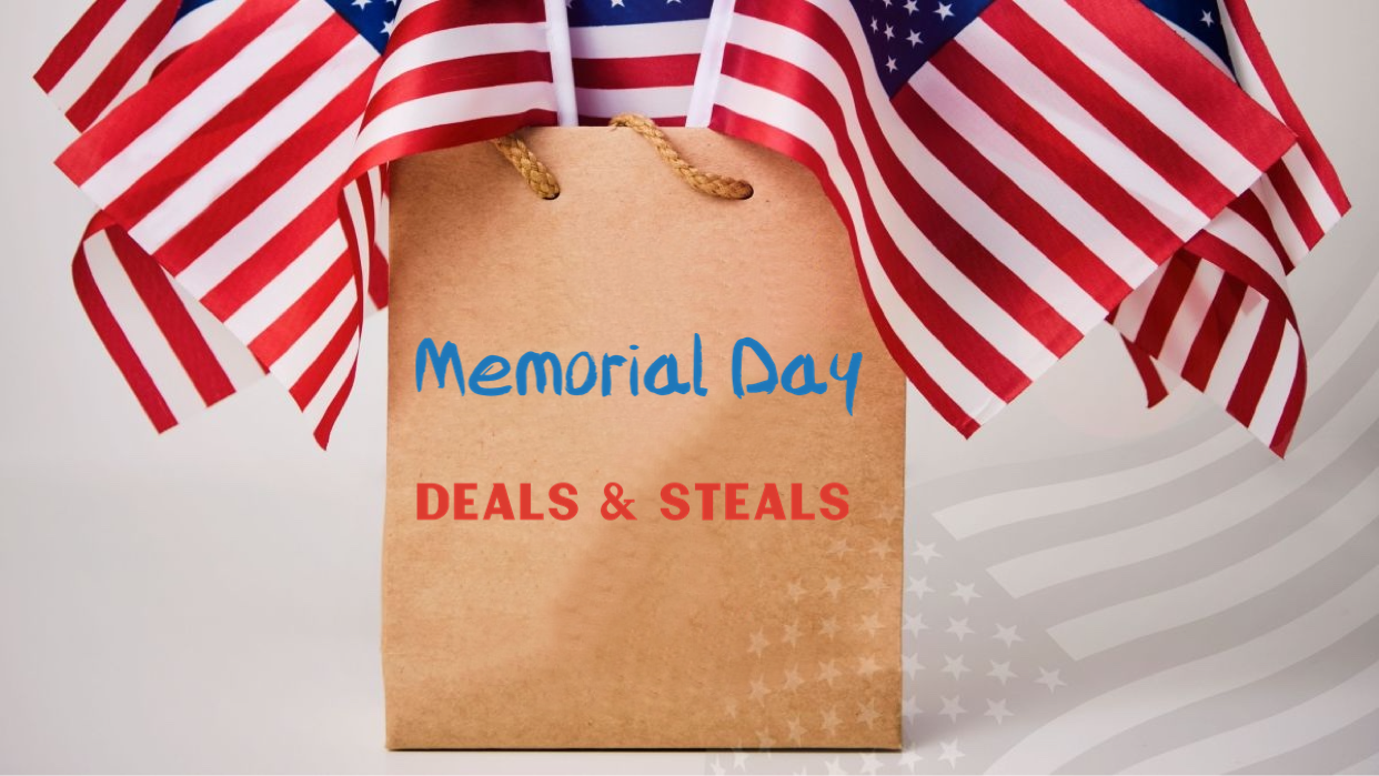Memorial Day 2020 Deals & Steals
