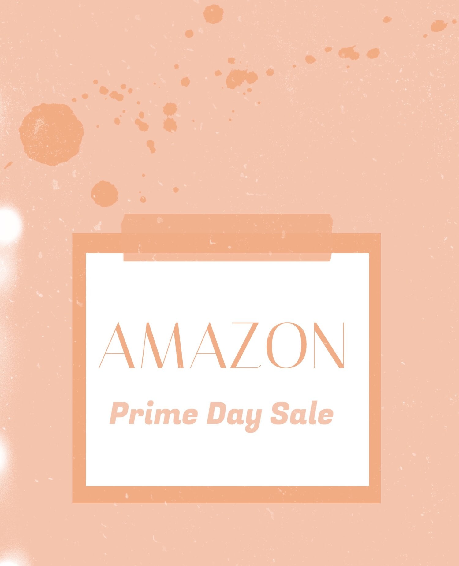 Amazon Prime Day Sale