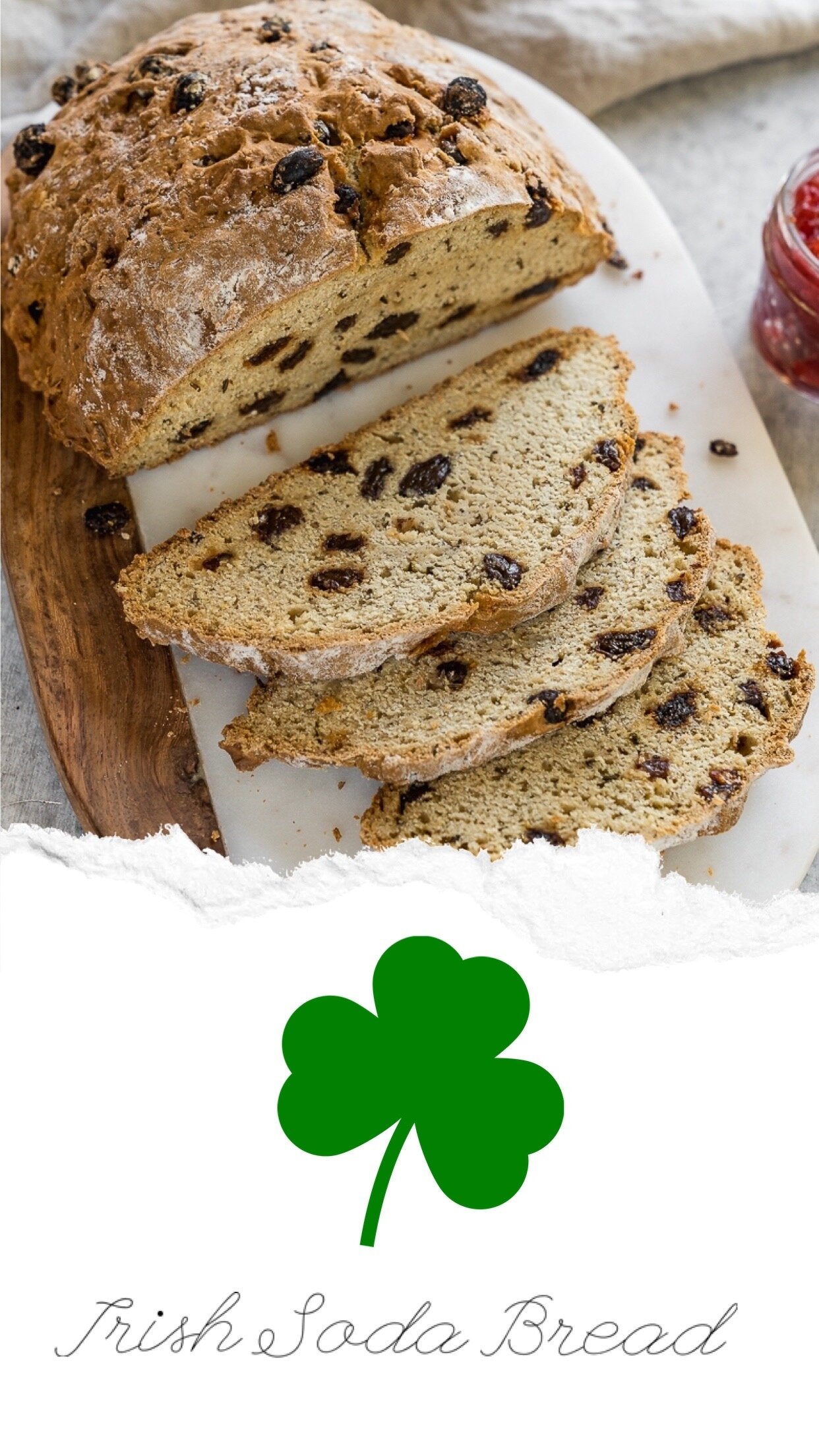 Irish Soda Bread Recipe