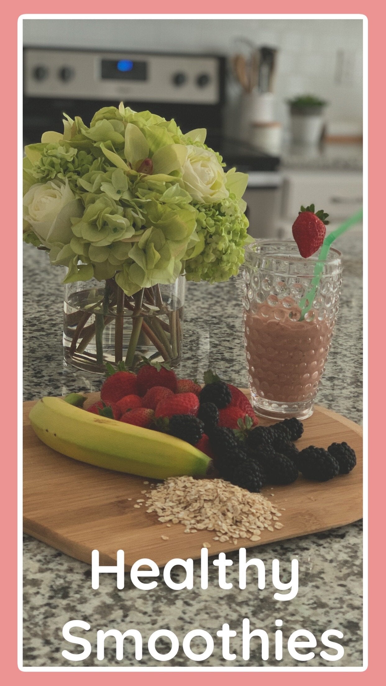 Healthy Smoothies