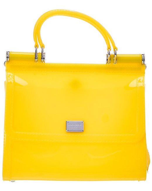 The Trend Of The Summer: Rubber Bags