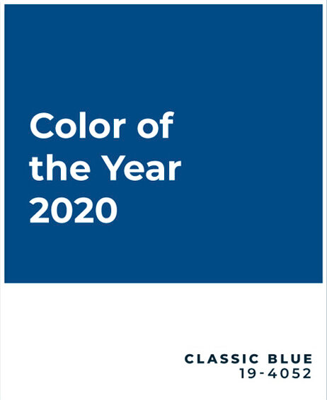 2020's Color Of The Year