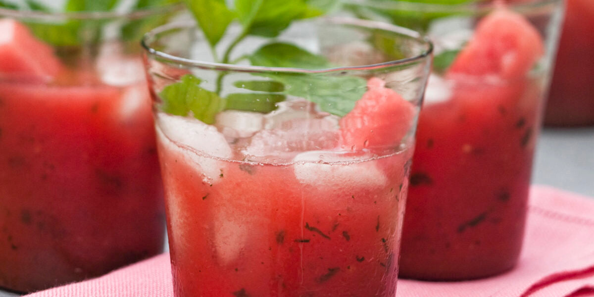 Hump Day Cocktail: Watermelon Mojito
